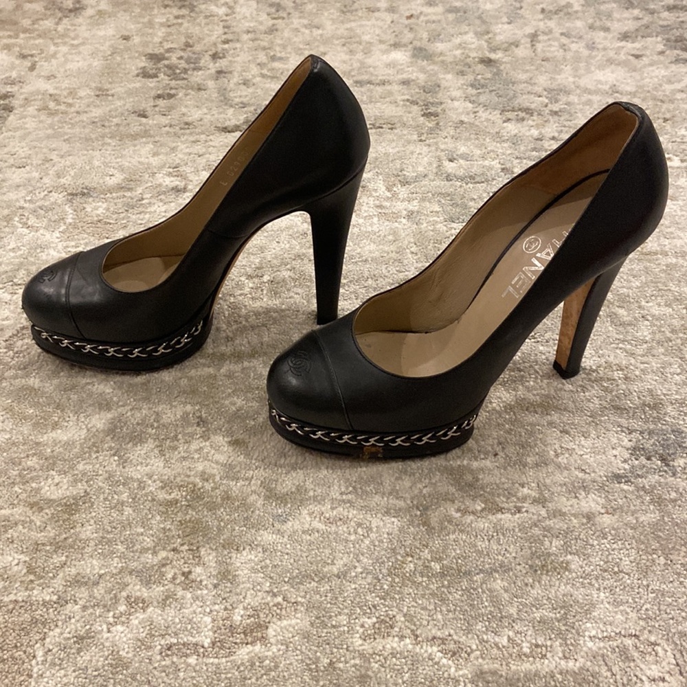 Chanel pumps - Picture 4 of 6